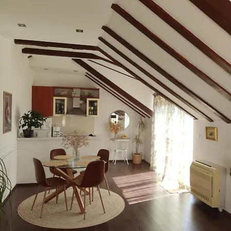 Apartament Attic Iris Dubrownik