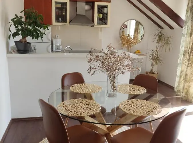 Attic Iris Apartamento *