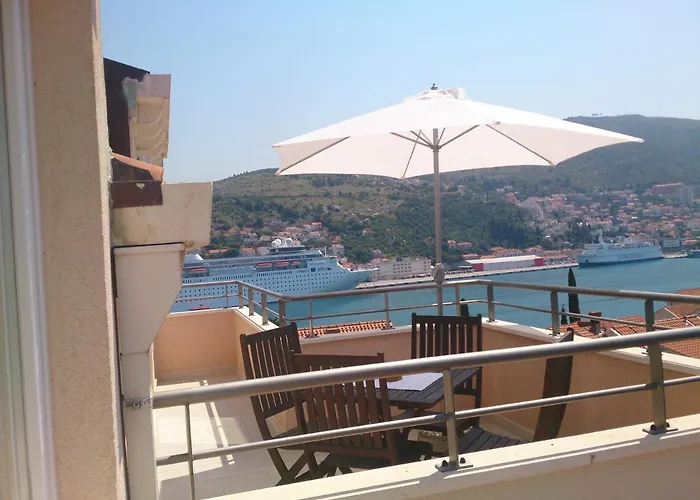 Apartamento Attic Iris